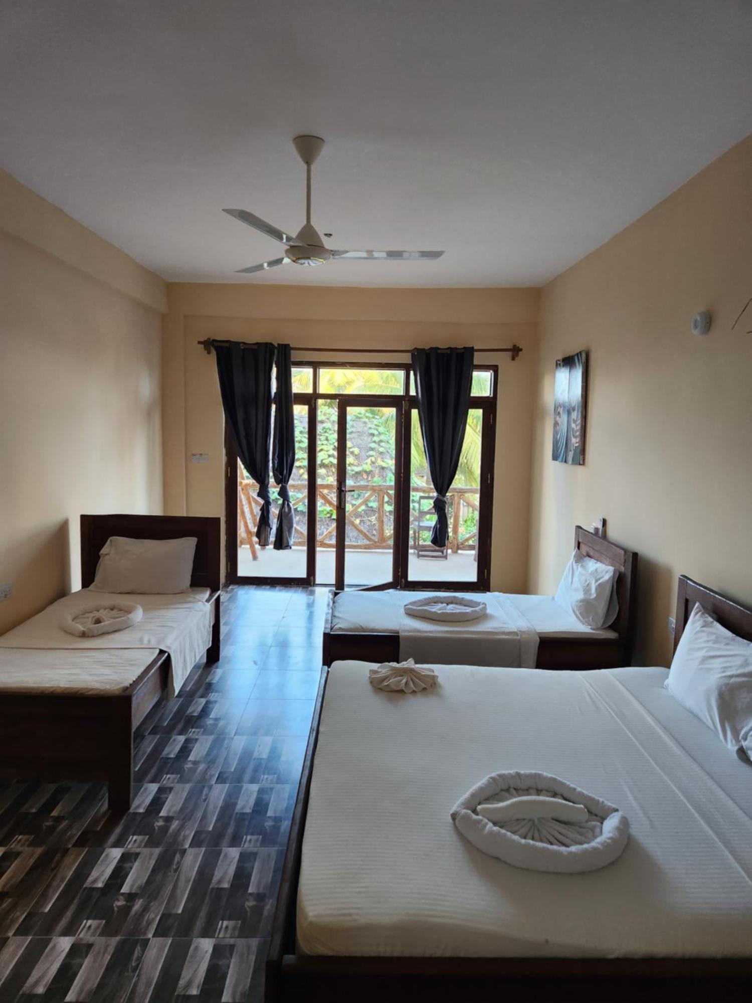 Hotel Two Palms Jambiani (Zanzibar)