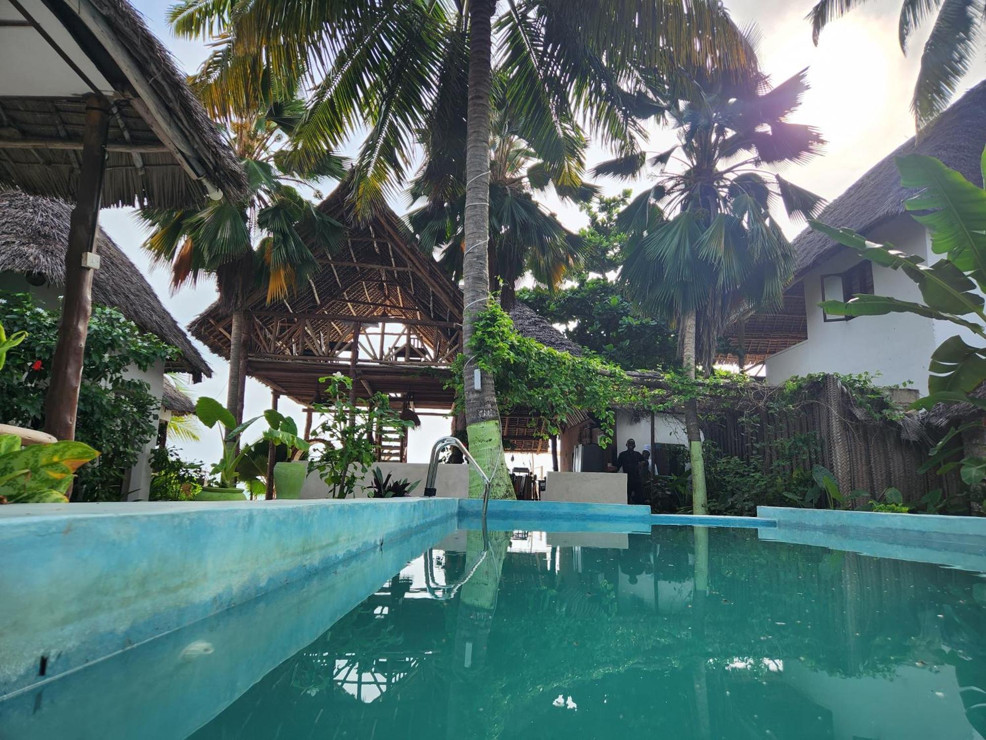Two Palms Jambiani (Zanzibar)