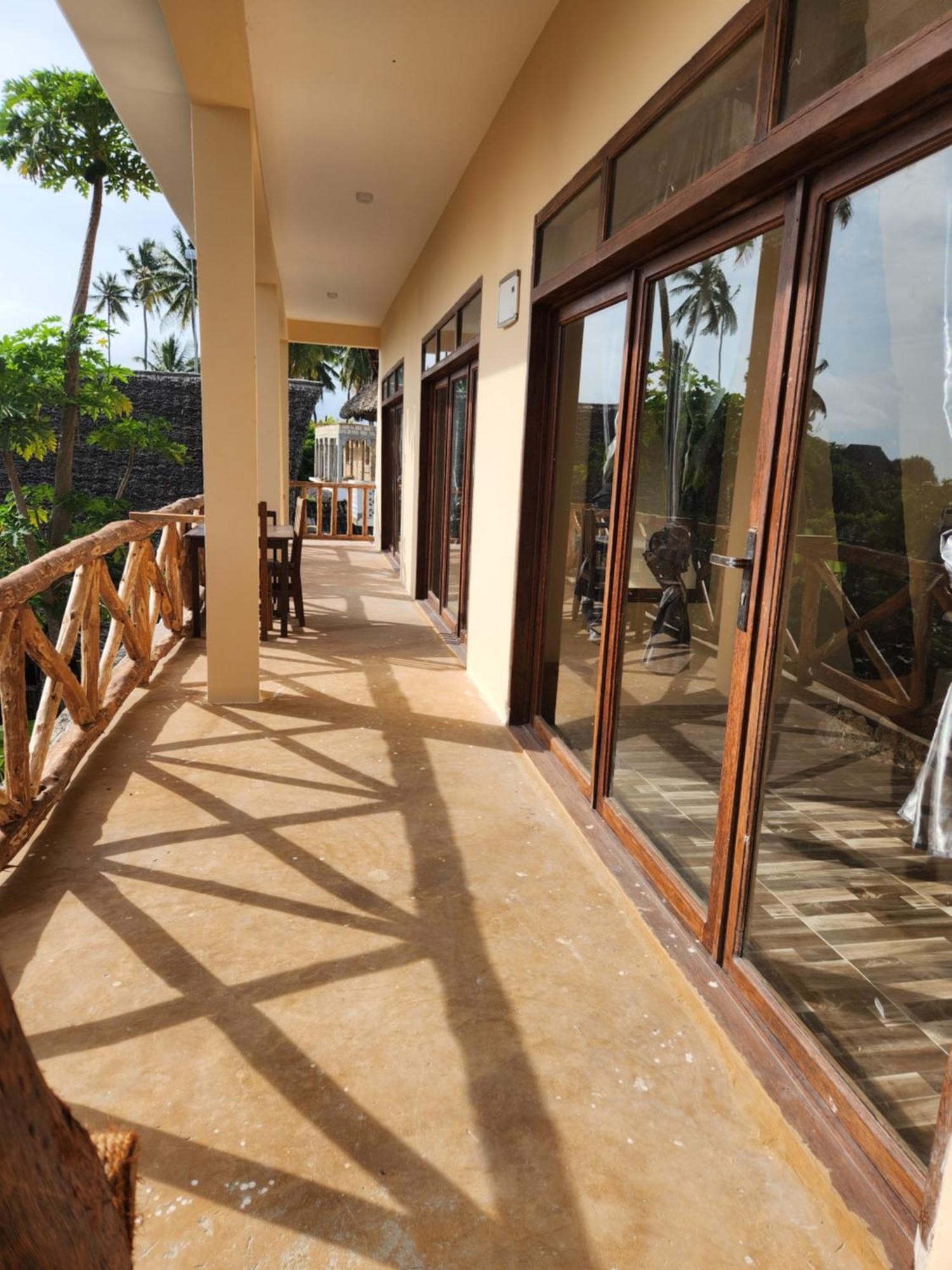 Hotel Two Palms Jambiani (Zanzibar)