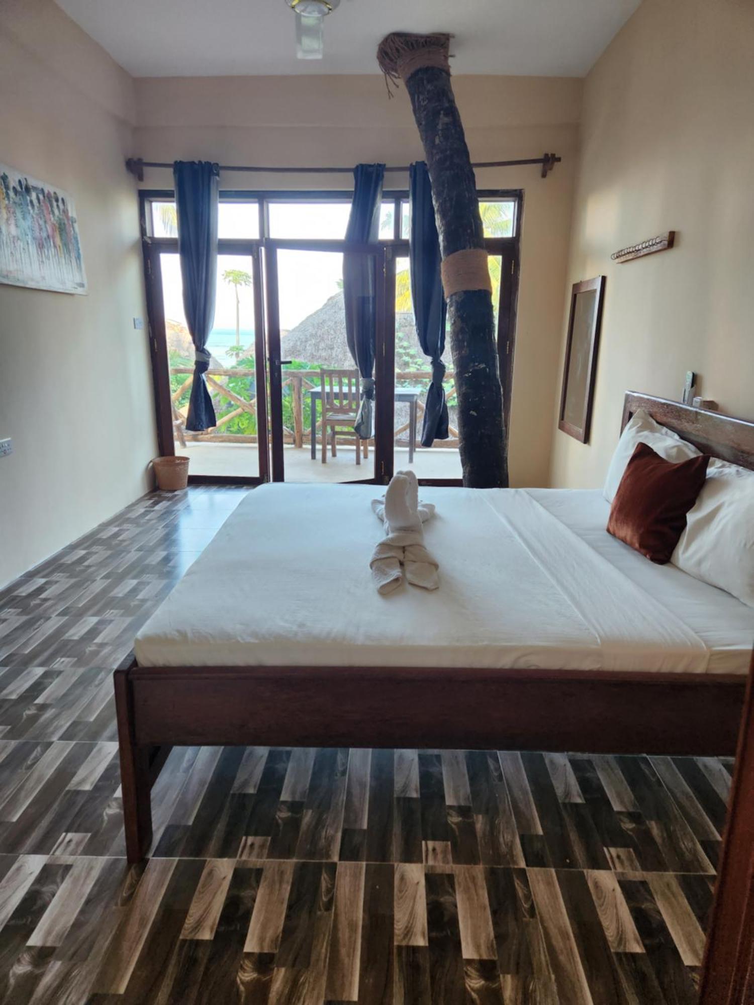 Hotel Two Palms Jambiani (Zanzibar)