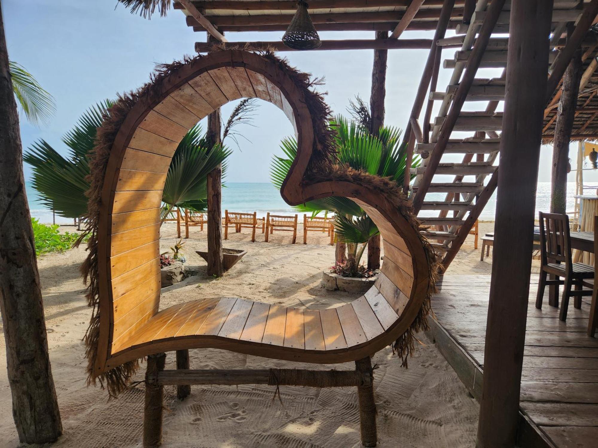 Two Palms Hotel Jambiani (Zanzibar)