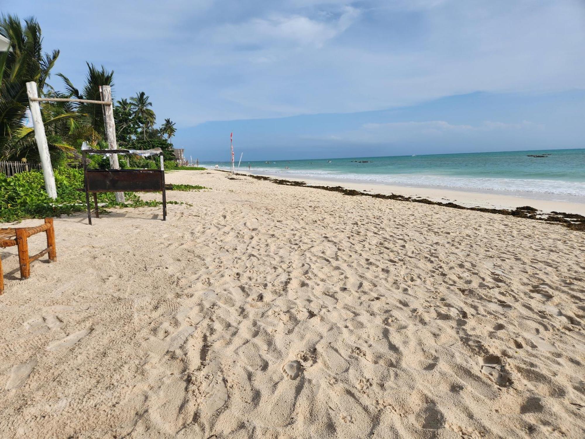 Hotel Two Palms Jambiani (Zanzibar)