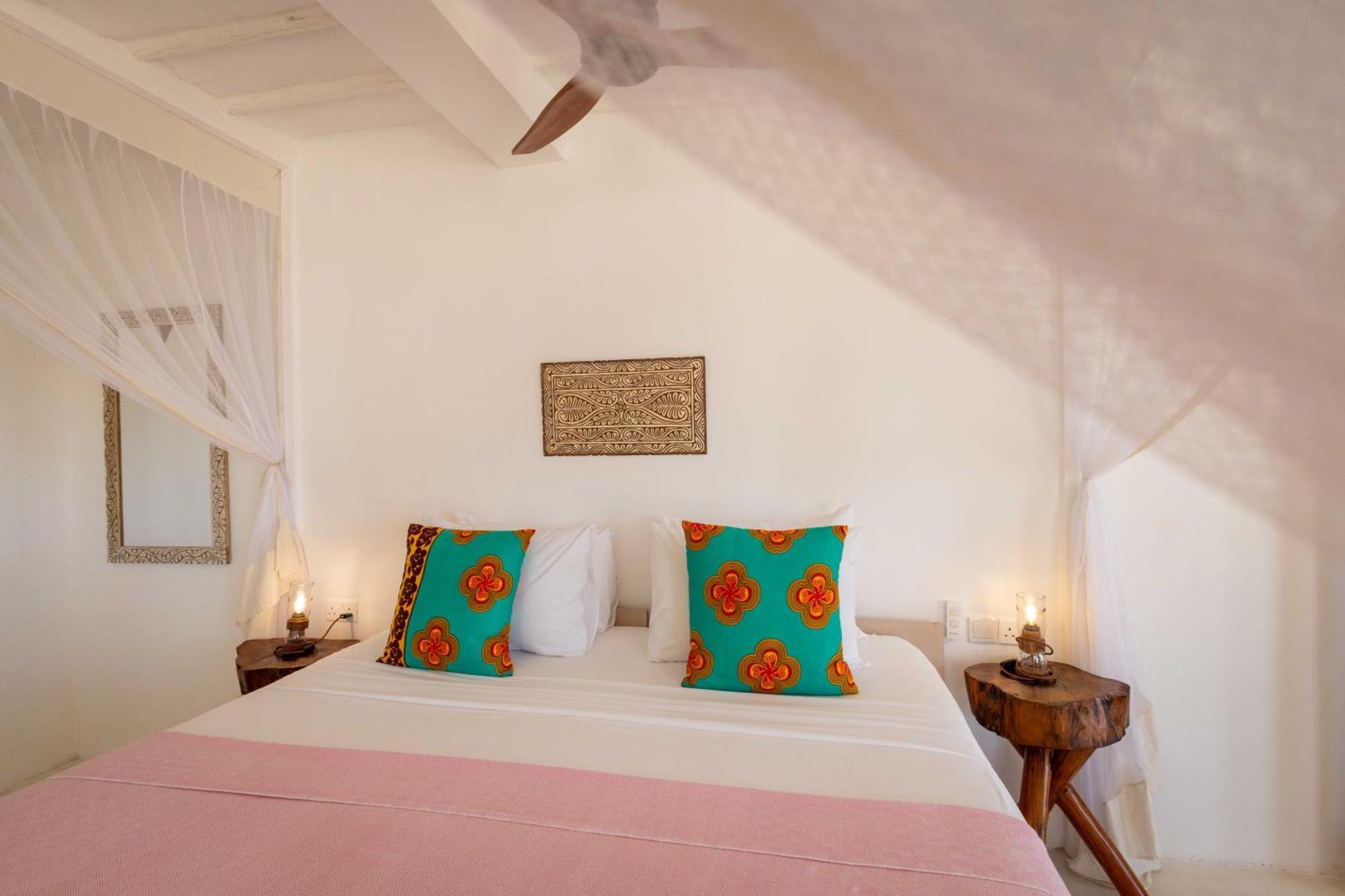 Resort Sharazad Oasis Retreat Jambiani (Zanzibar)