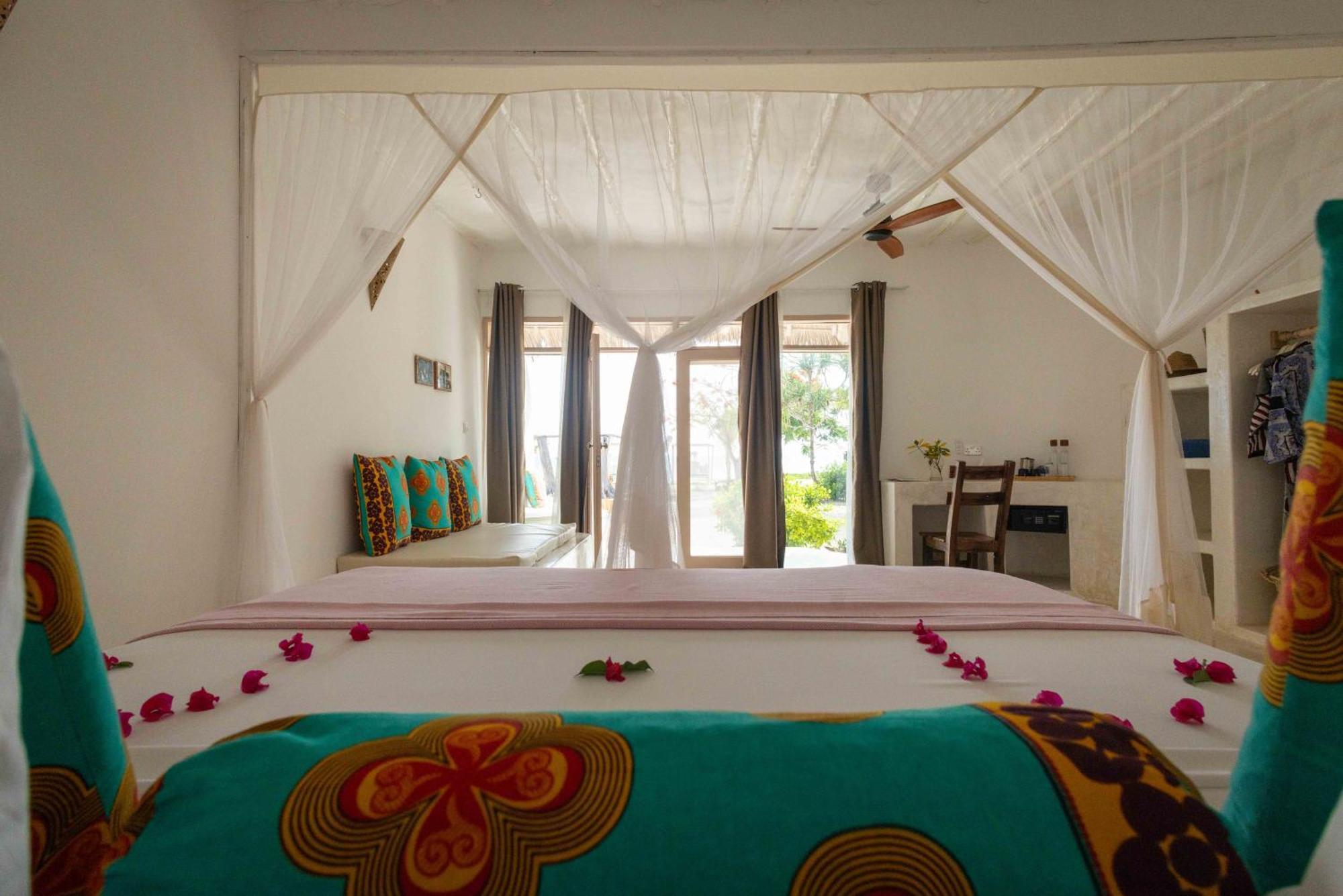 Resort Sharazad Oasis Retreat Jambiani (Zanzibar)