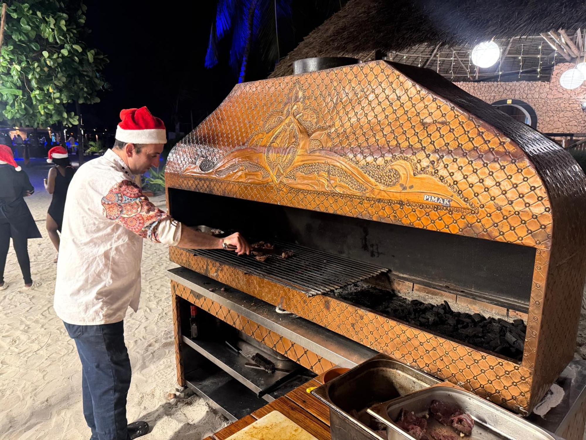 Tiki Club & (adults Only) Hotel Bwejuu