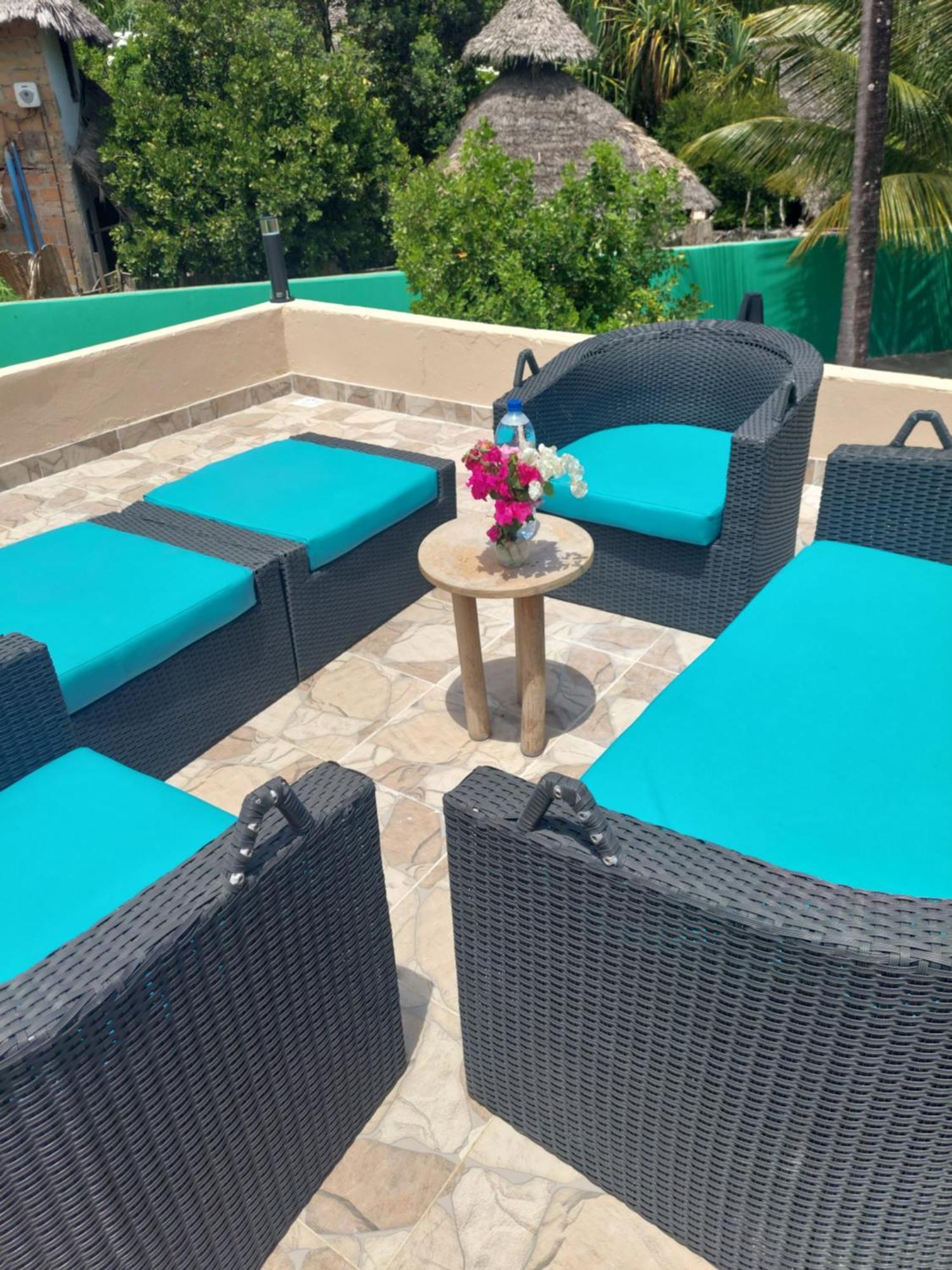 Princess Of Zanzibar Hotel Michamvi Kae