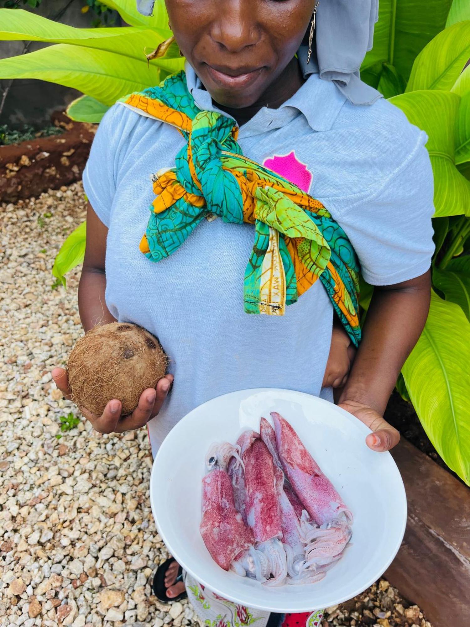 Bed & Breakfast Binta Boutique Nungwi