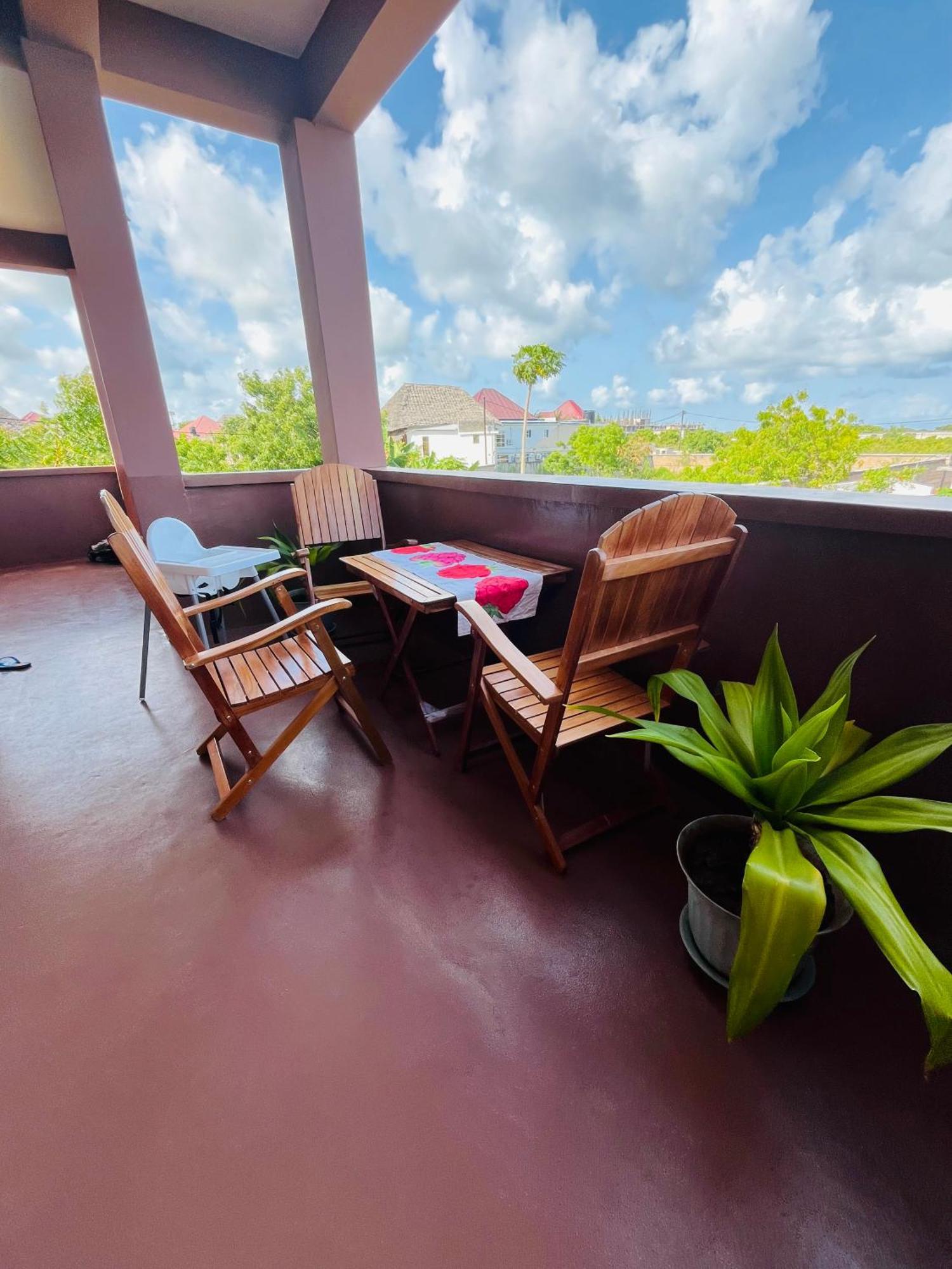 Bed & Breakfast Binta Boutique Nungwi