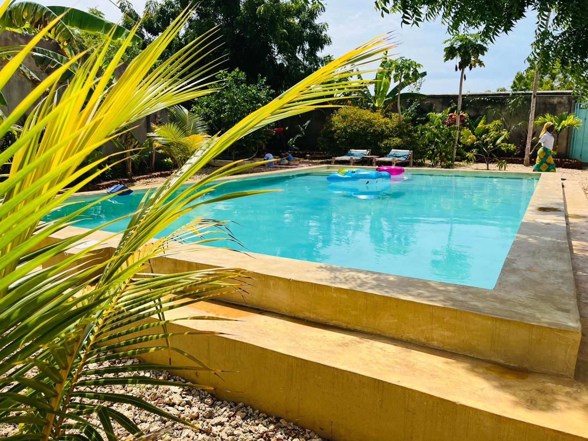 Binta Boutique Bed & Breakfast Nungwi
