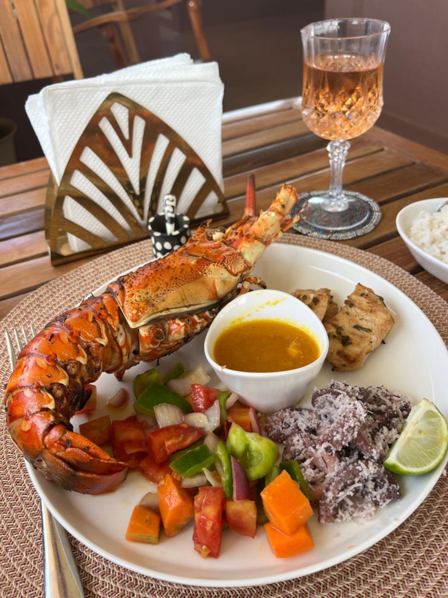 Bed & Breakfast Binta Boutique Nungwi
