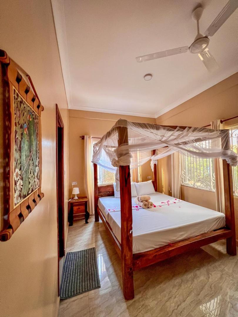 Binta Boutique 3* Nungwi
