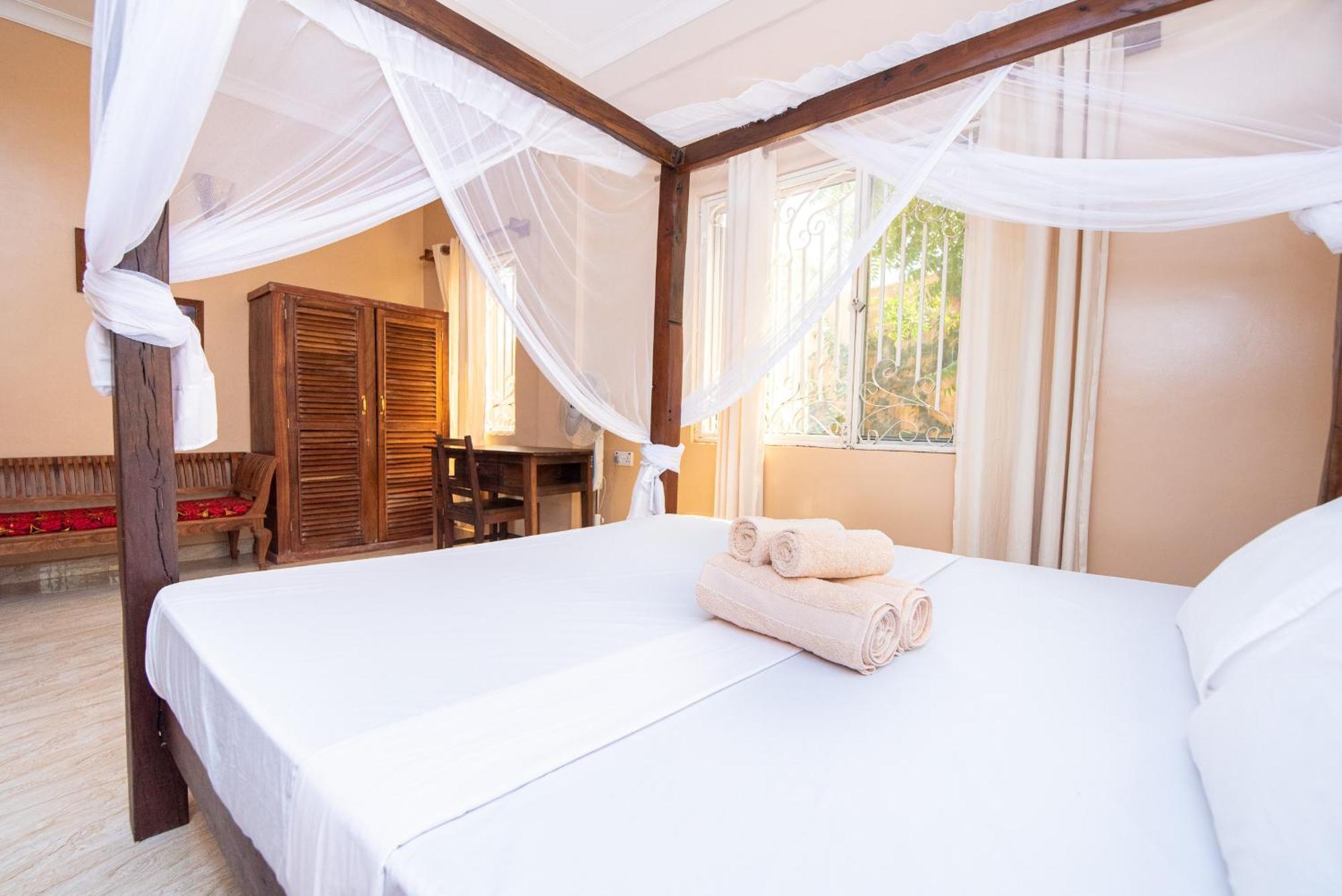 Binta Boutique Bed & Breakfast Nungwi