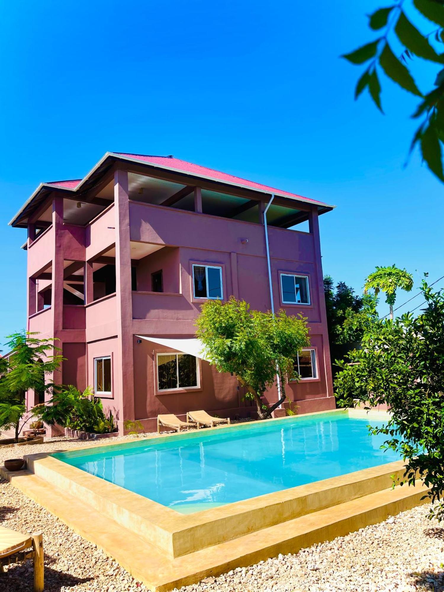 Binta Boutique 3* Nungwi