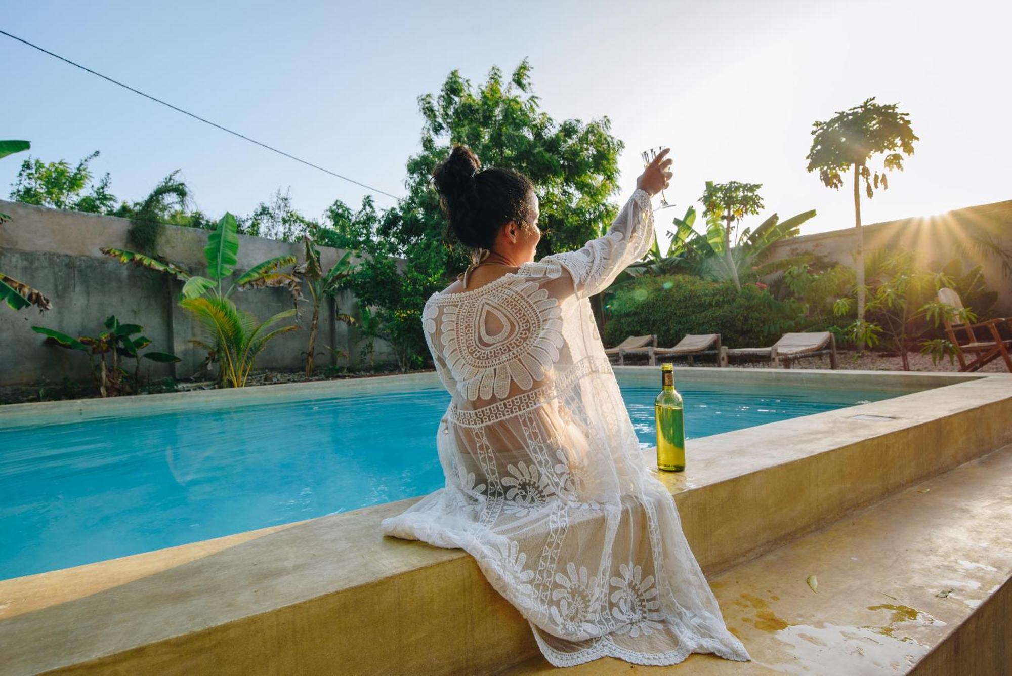 Binta Boutique 3* Nungwi