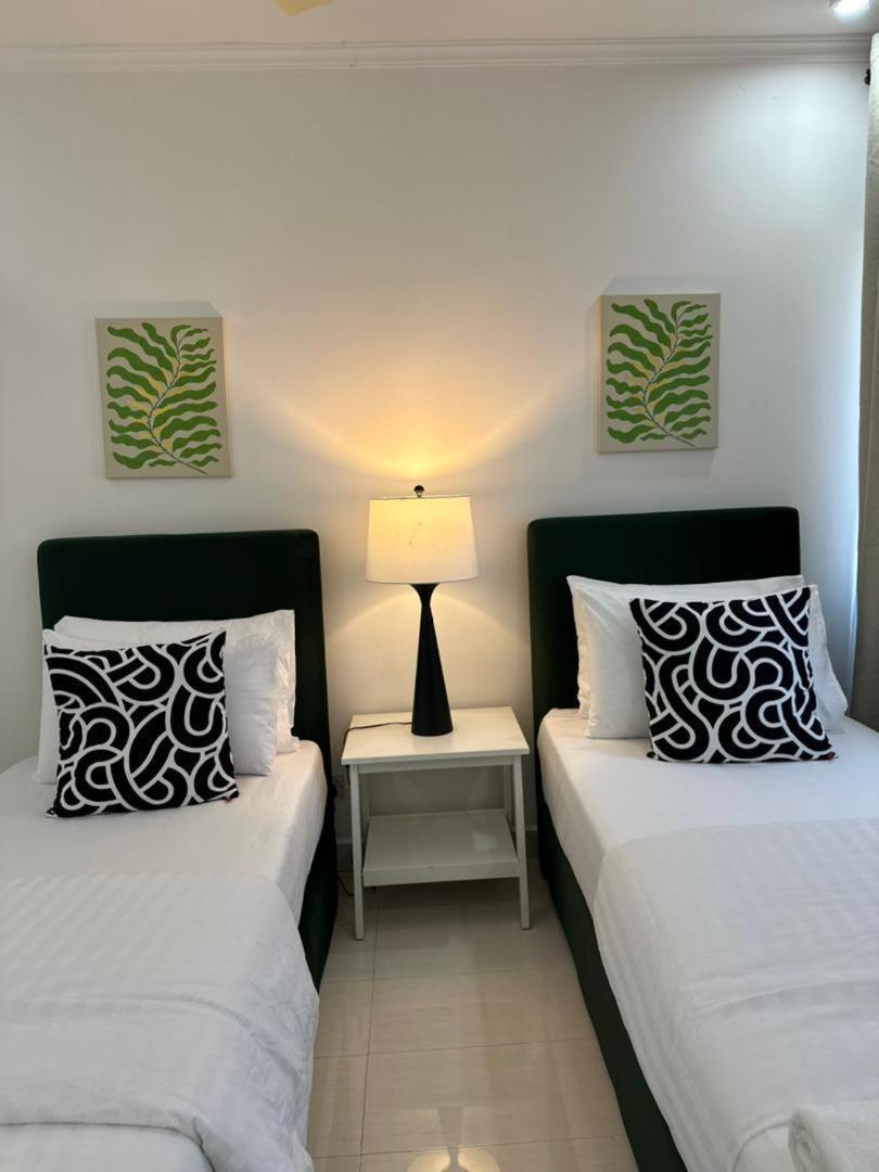 Cityscape Apartment