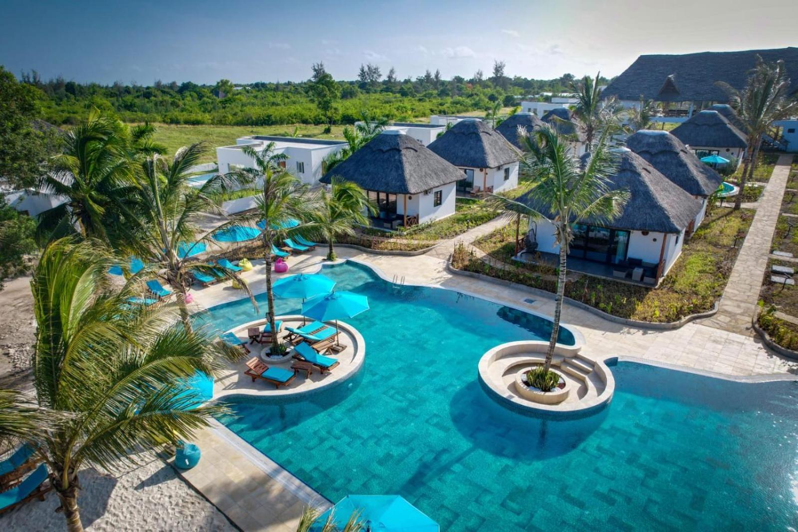 Hotel Turkuaz Zanzibar