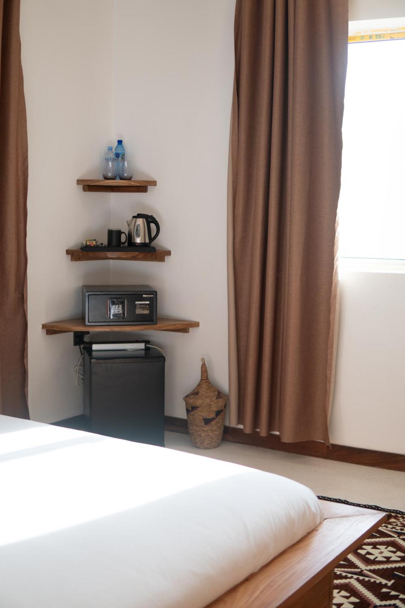 Oxygen Hotel Paje