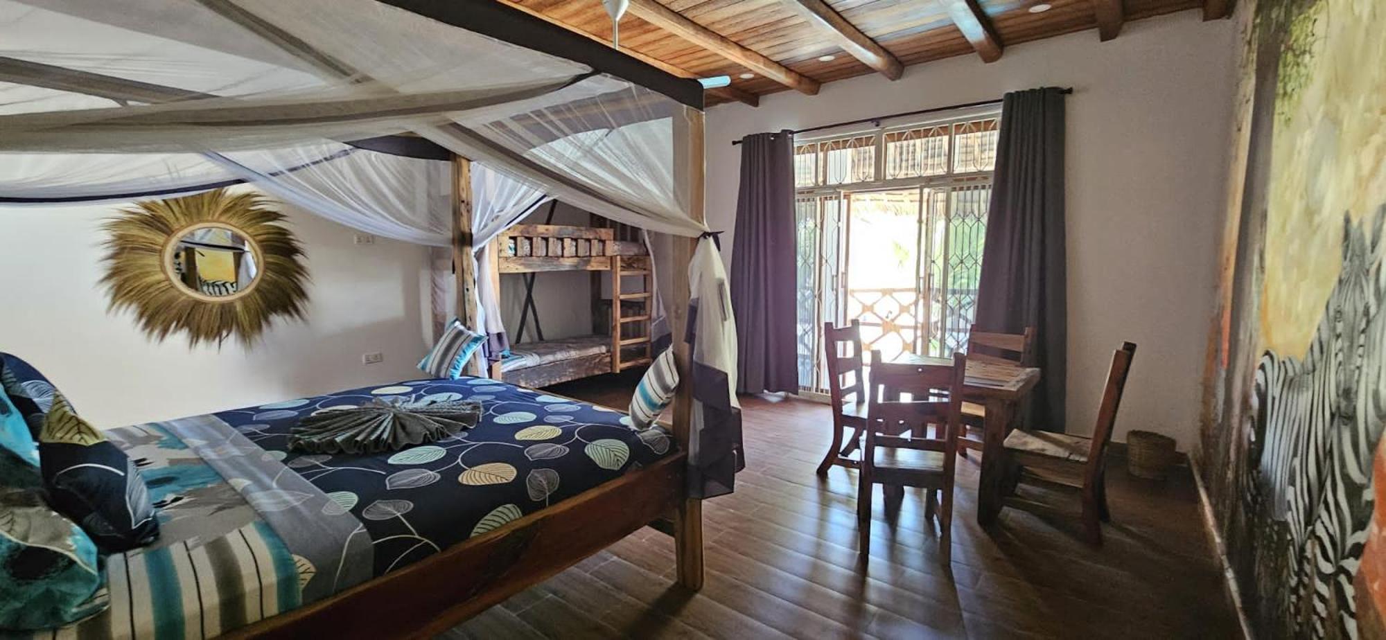 Waka Waka Bed & Breakfast *