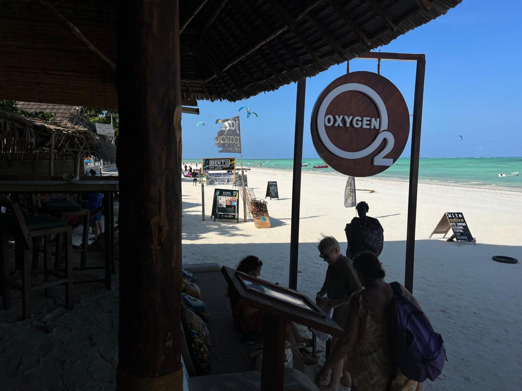 Oxygen * Paje