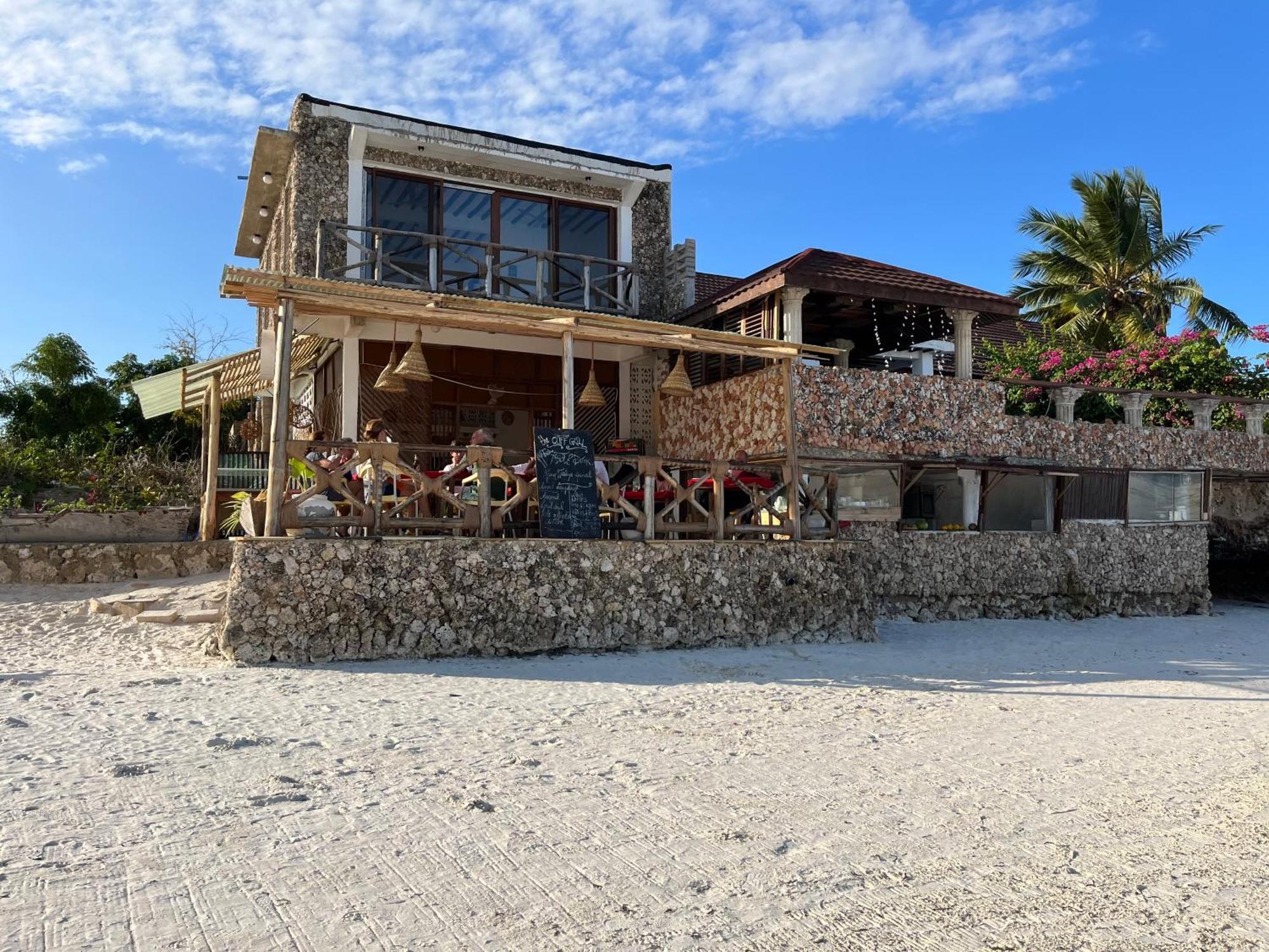 Hotel The Cliff