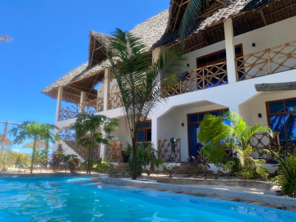 Waka Waka Bed & Breakfast Pwani Mchangani