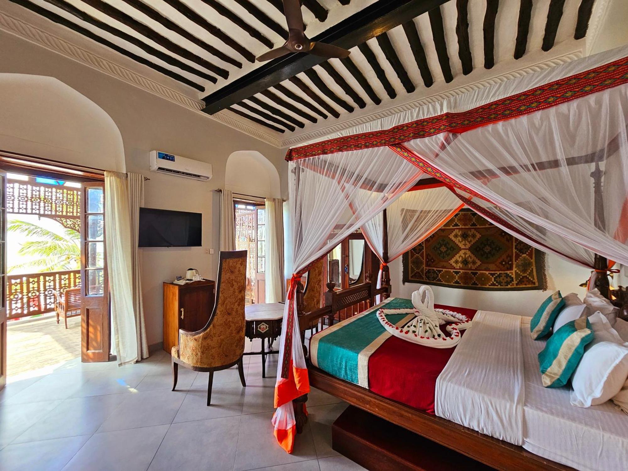 Hotel Mizingani Seafront