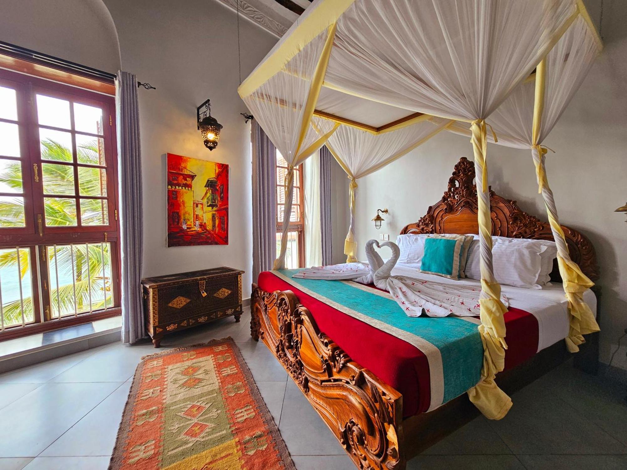 Hotel Mizingani Seafront