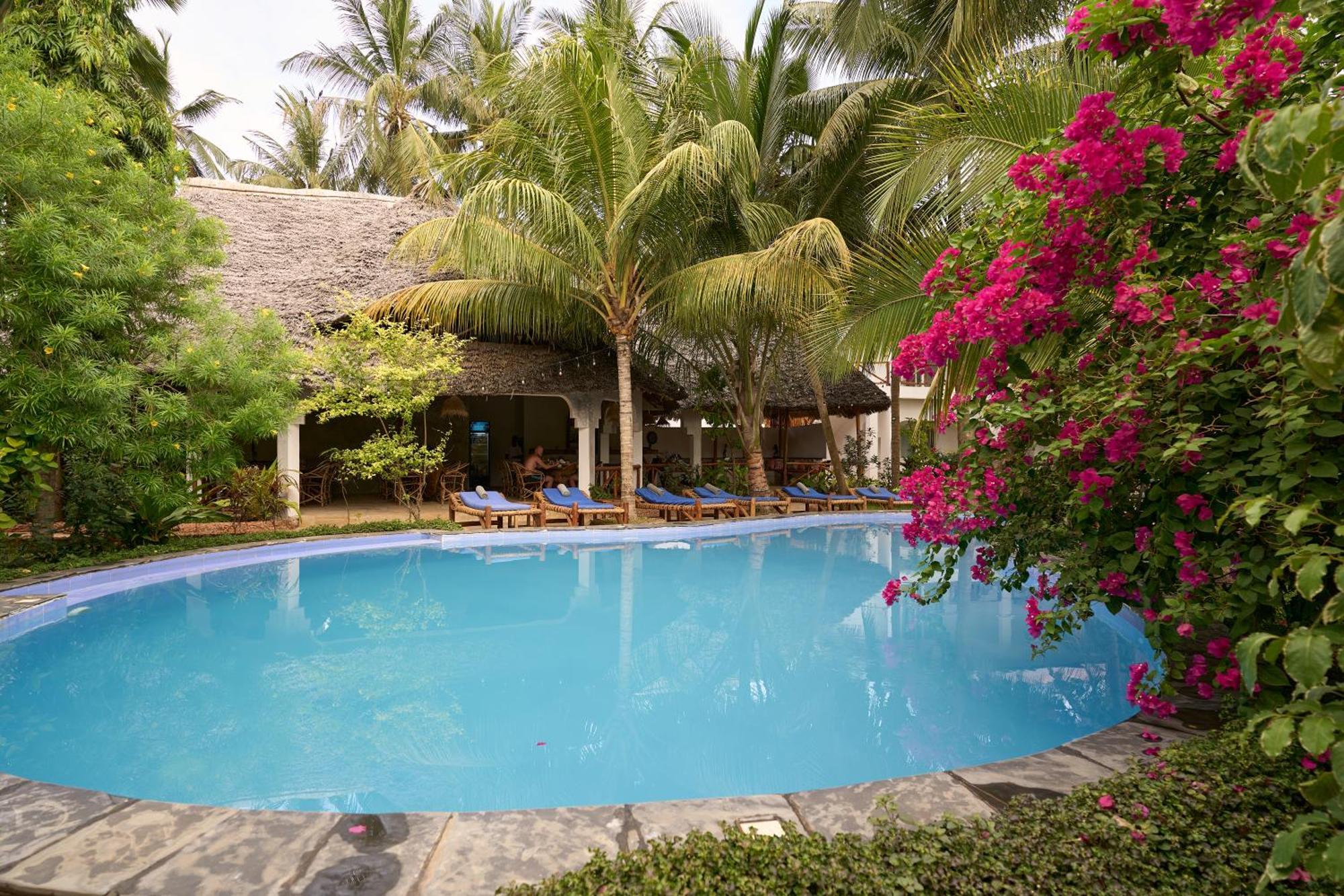 Hotel African *