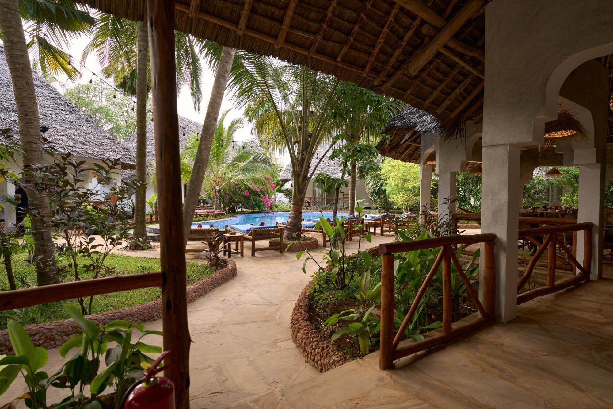 African Hotel Nungwi