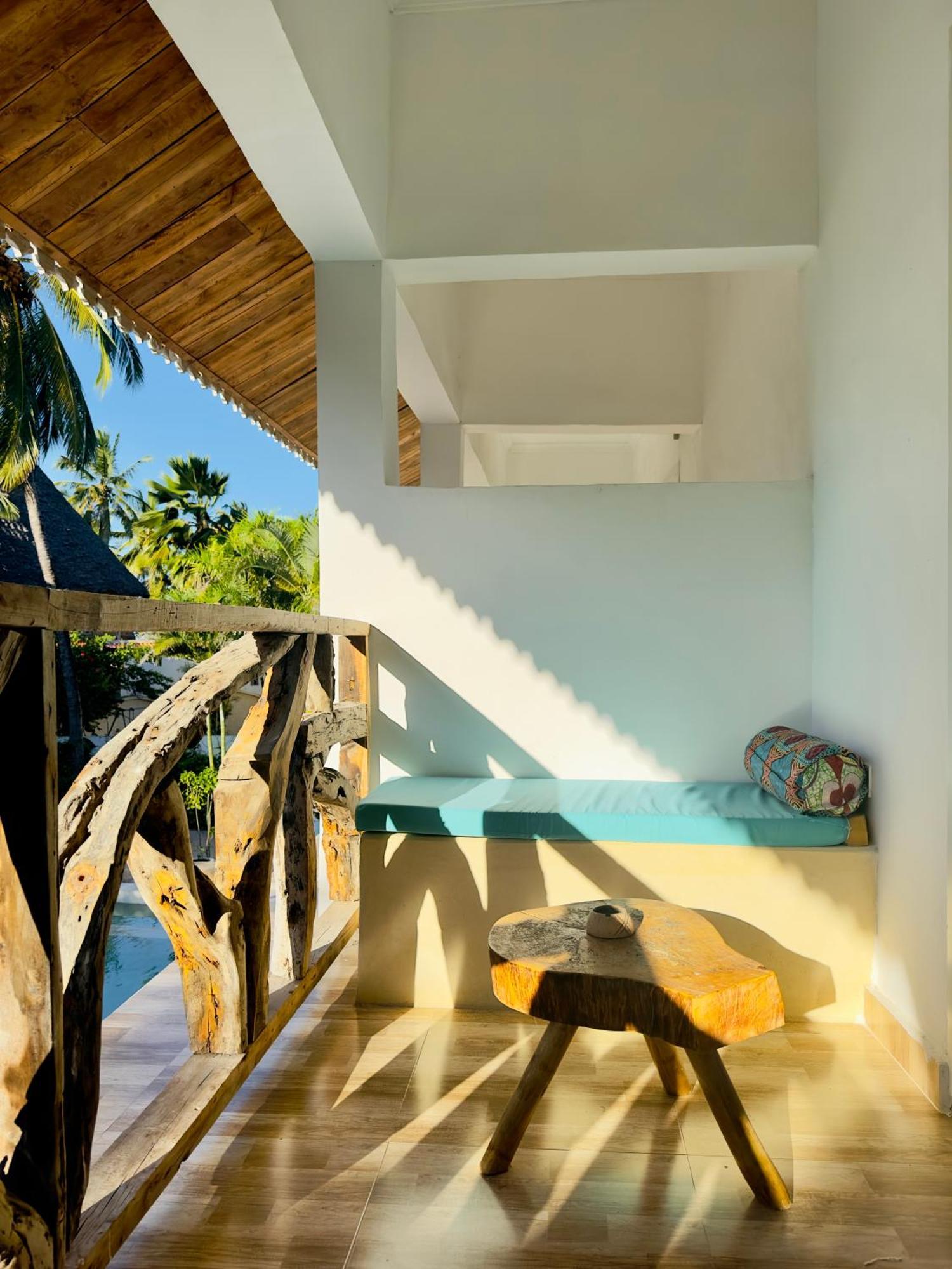 Hotel Frangi'pwani
