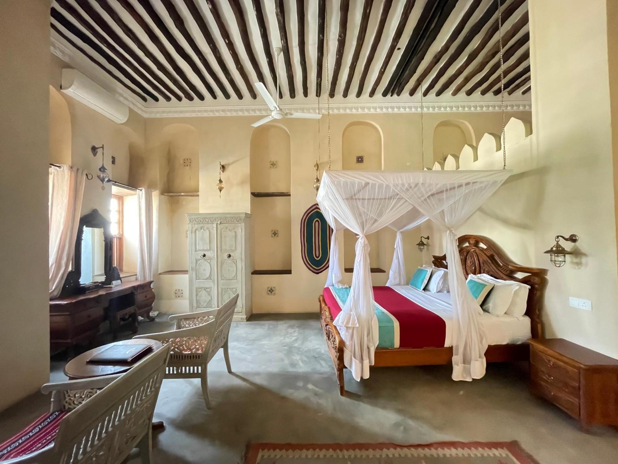 Mizingani Seafront 4* Zanzibar