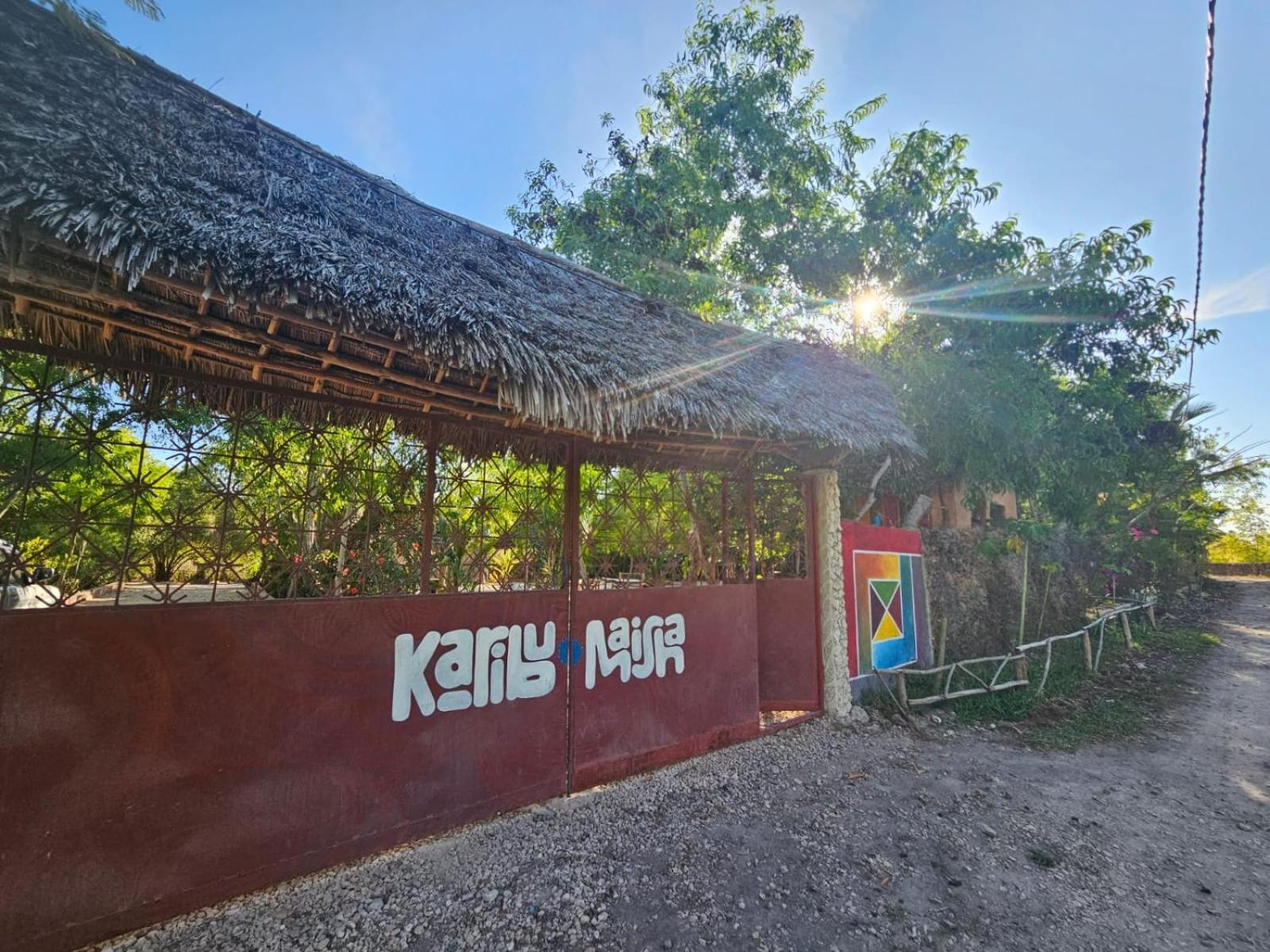 Bed & Breakfast Karibu Maisha Kizimkazi