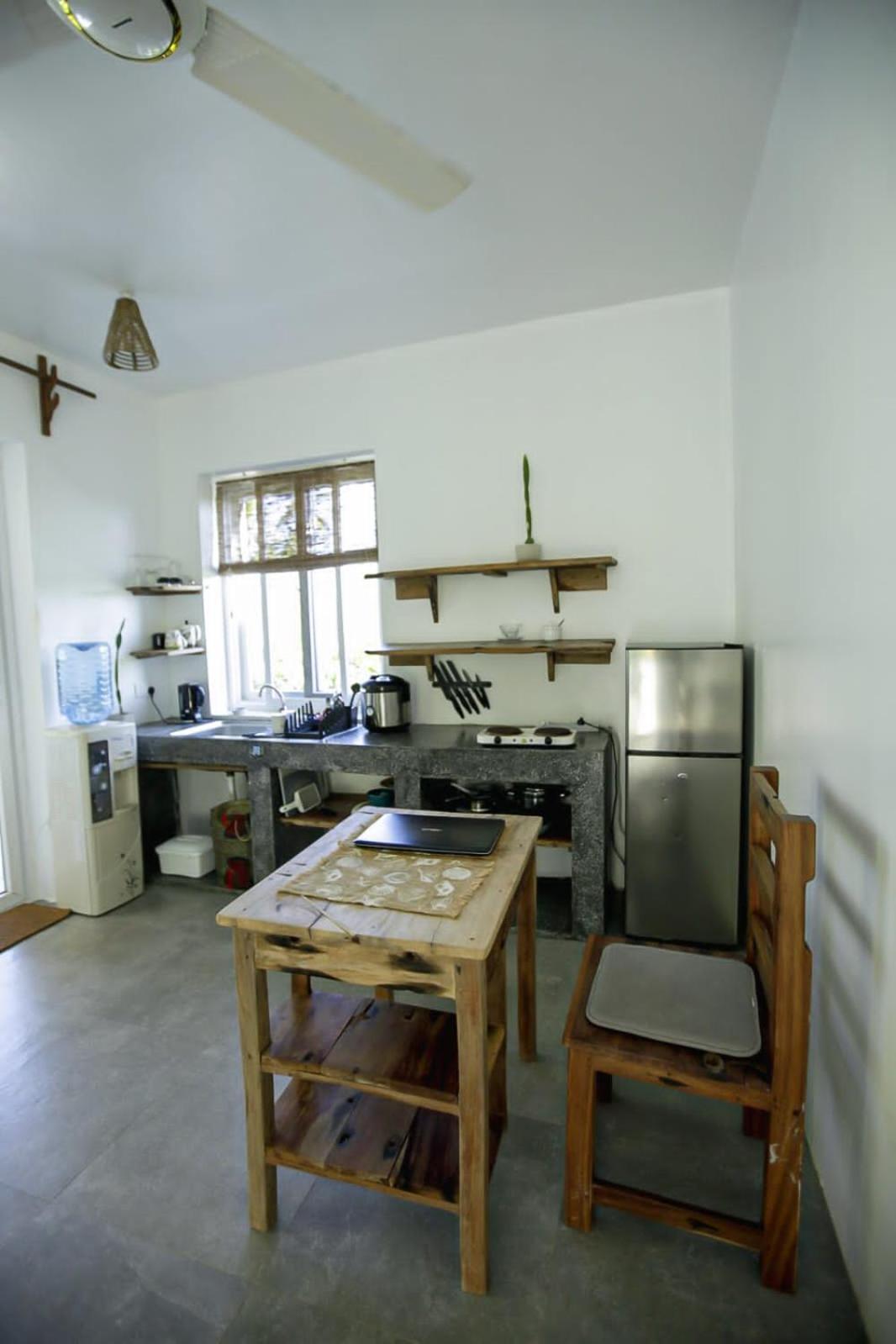 The Moon Living Apartment Paje