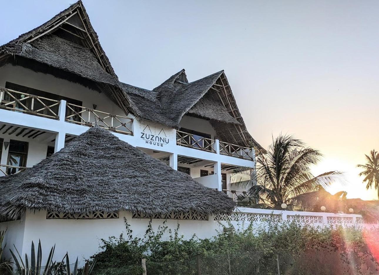 Bed & Breakfast Zuzanu House *