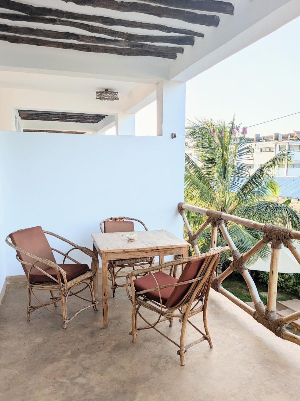 Zuzanu House Bed & Breakfast Nungwi
