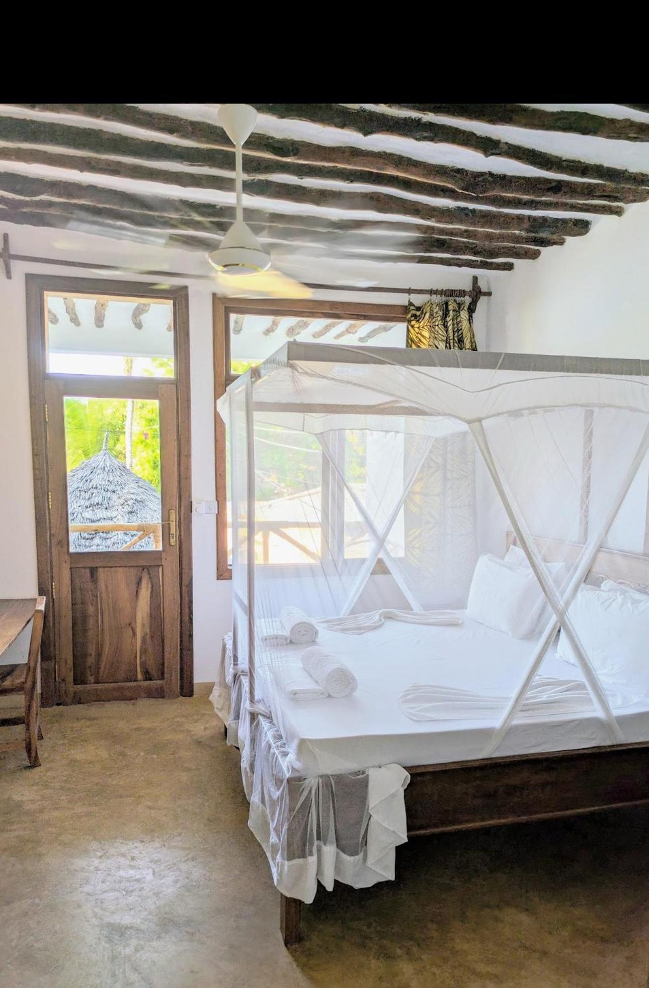 Zuzanu House Nungwi