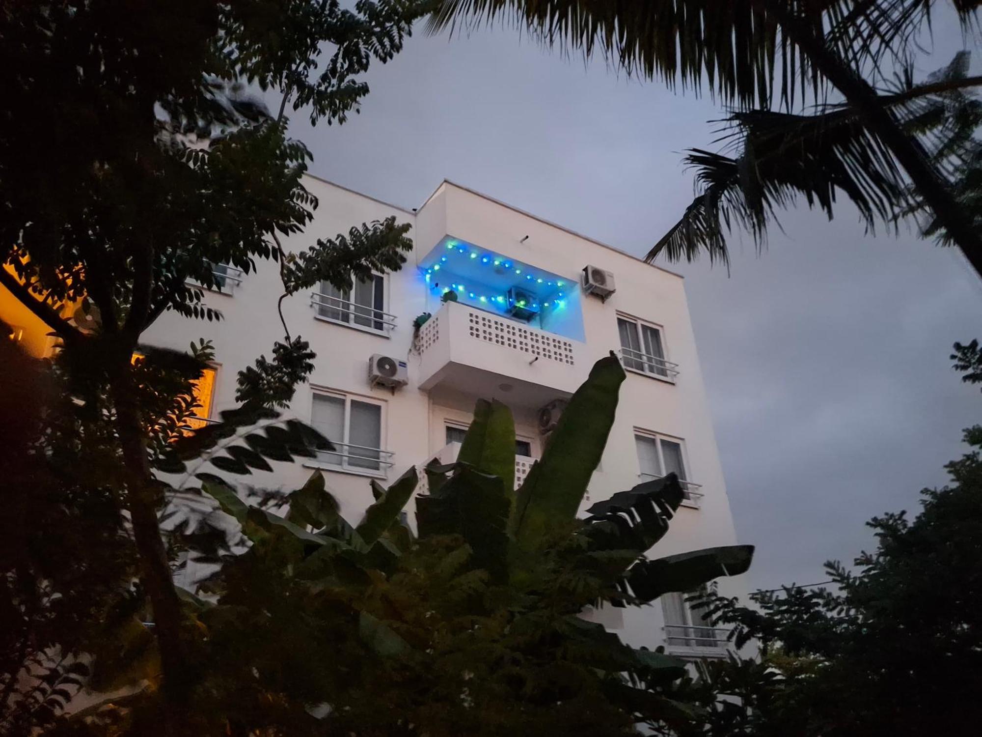 Zanzibar,fumbatown 2 Bed Ocean View Apartment