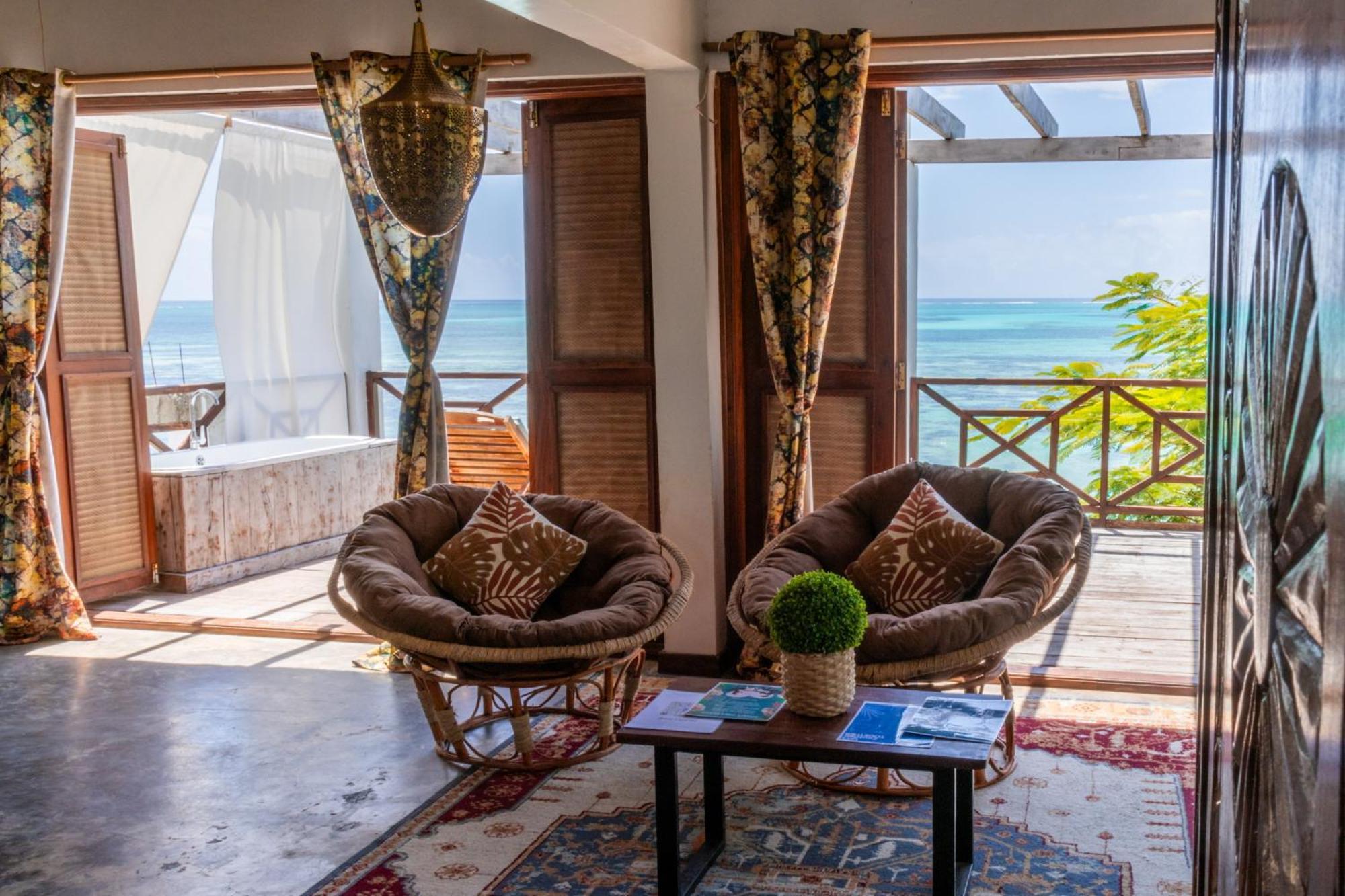 Pili Pili Boho Hotel Jambiani (Zanzibar)