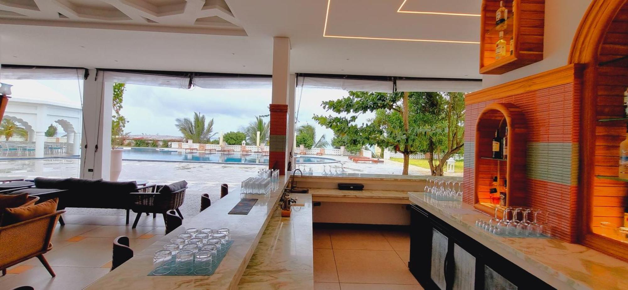 Shukran Palace 5* Pingwe