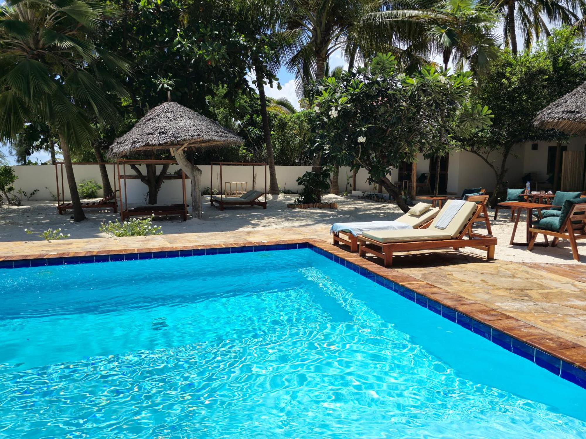Ha Boutique Jambiani (Zanzibar)
