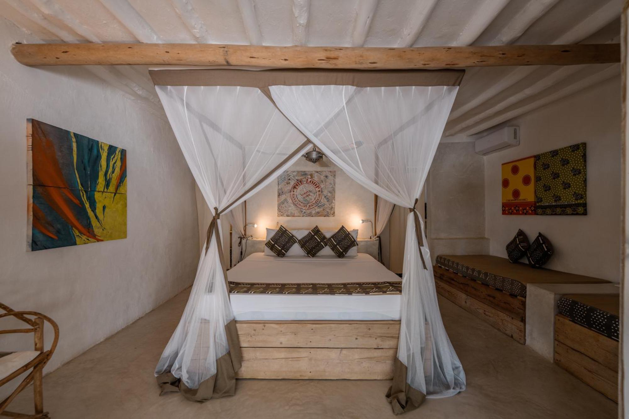 Hotel The Loop (adults Only) Jambiani (Zanzibar)