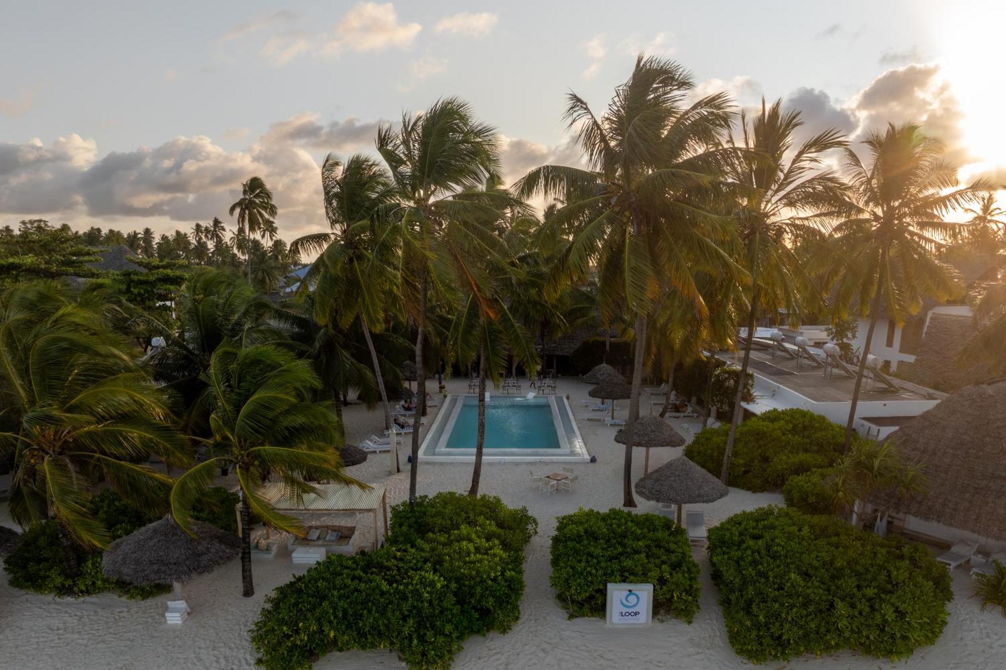 Hotel The Loop (adults Only) Jambiani (Zanzibar)
