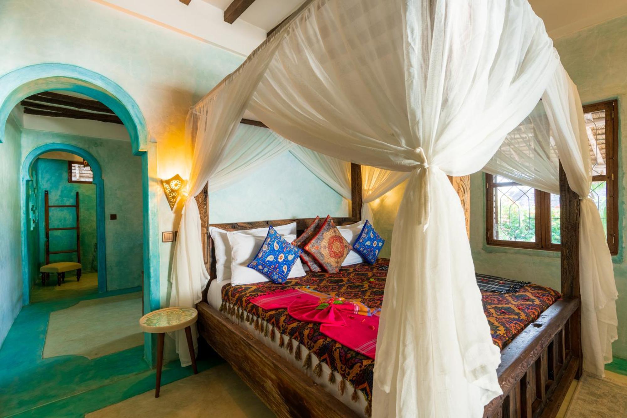 Casa Paradis Boutique Jambiani (Zanzibar)