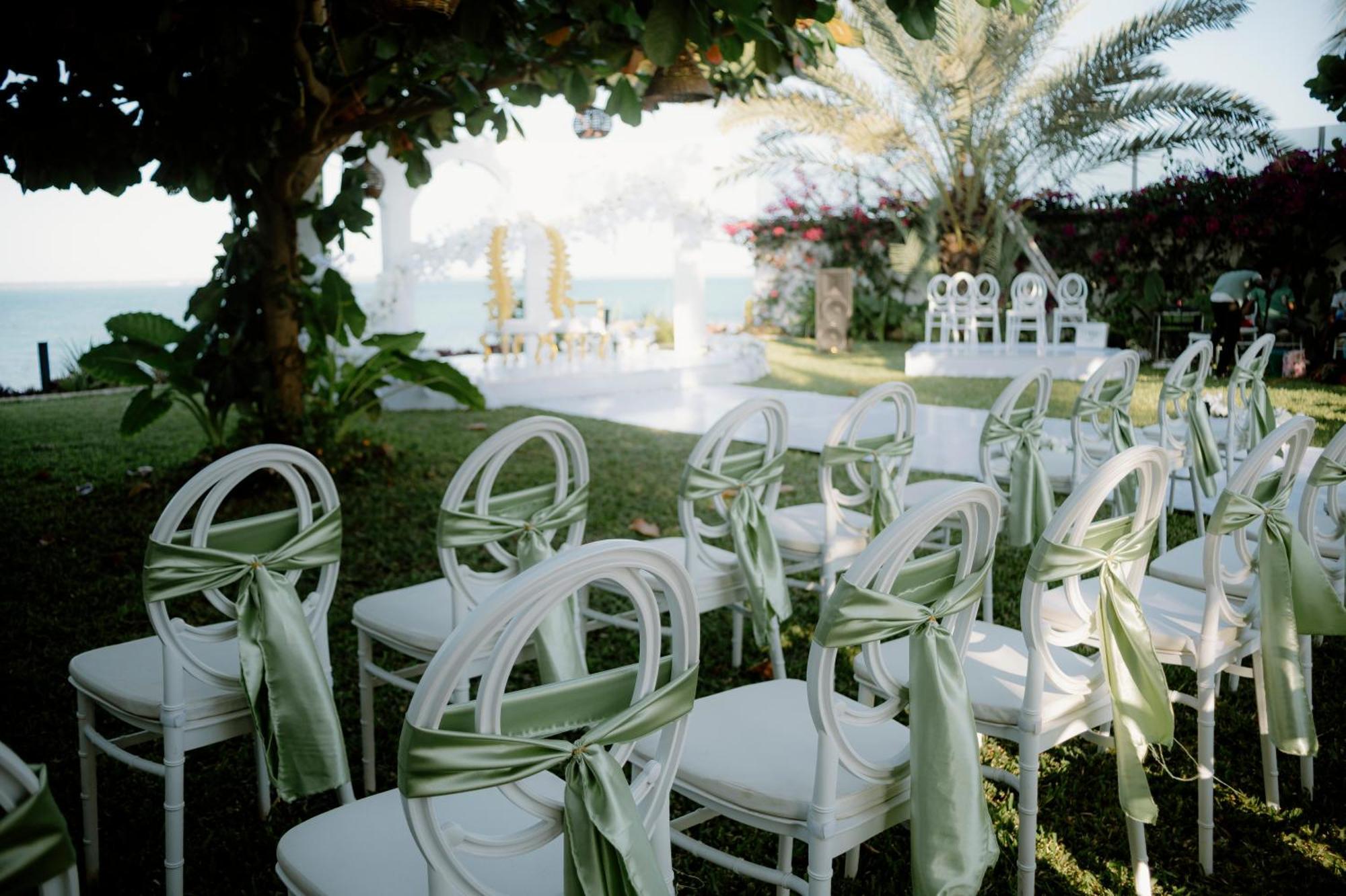 Villa Zanzibar Dt Beachfront Mkunguni