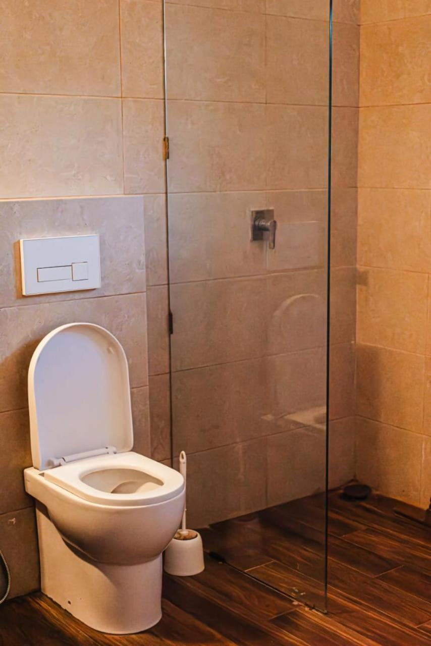 Appartement Secret Garden Kendwa