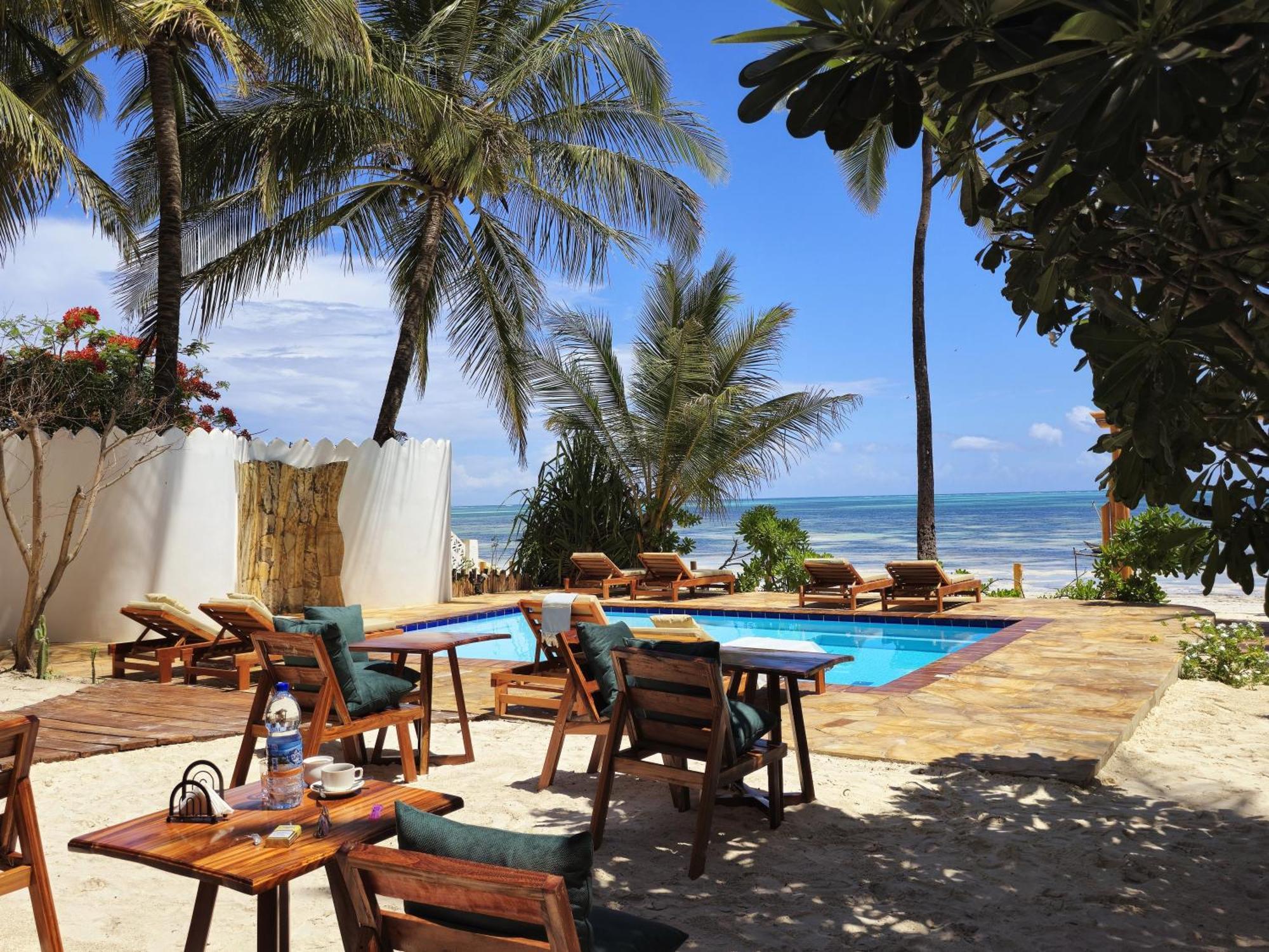 Hotel Ha Boutique Jambiani (Zanzibar)