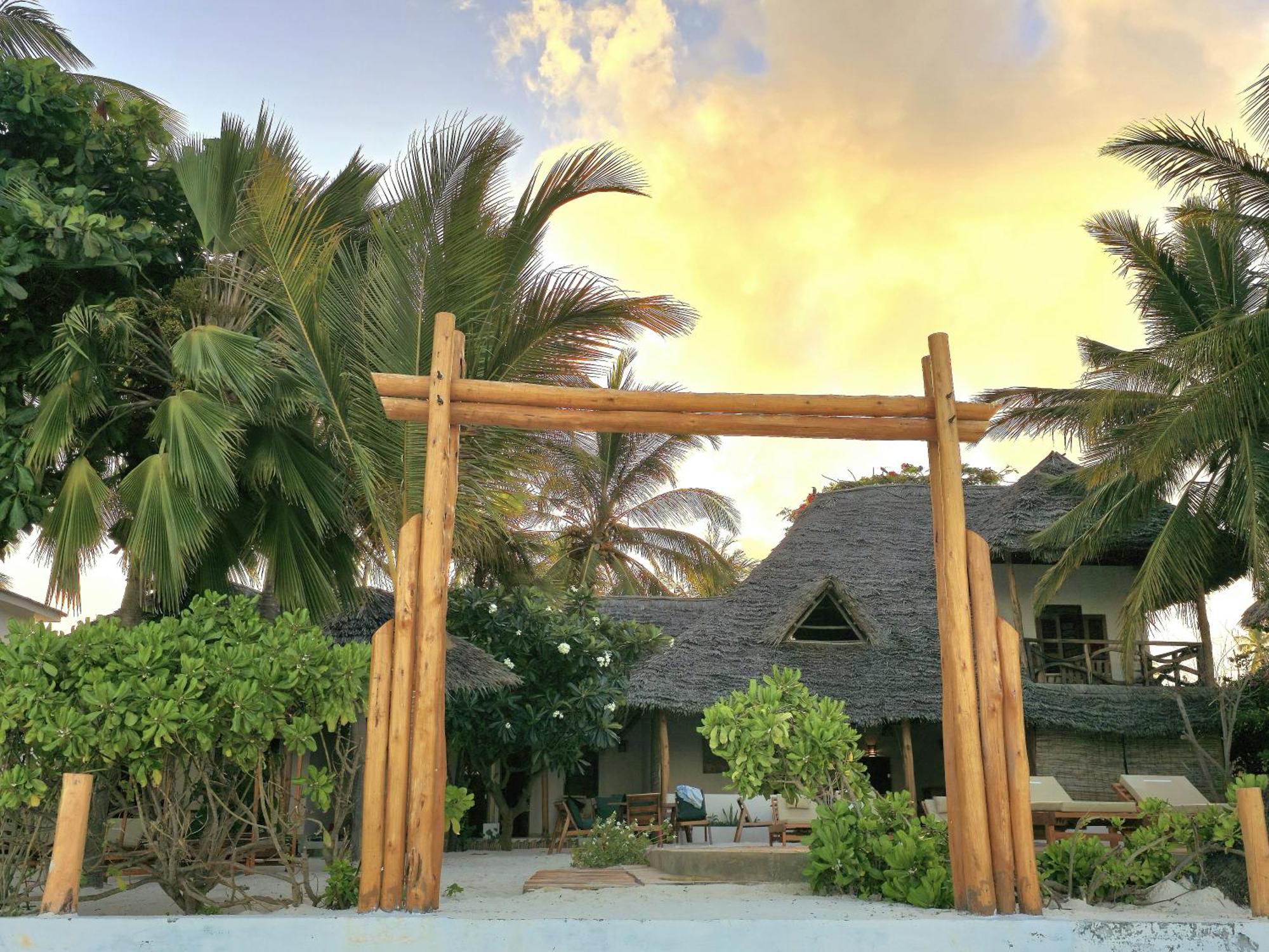Hotel Ha Boutique Jambiani (Zanzibar)
