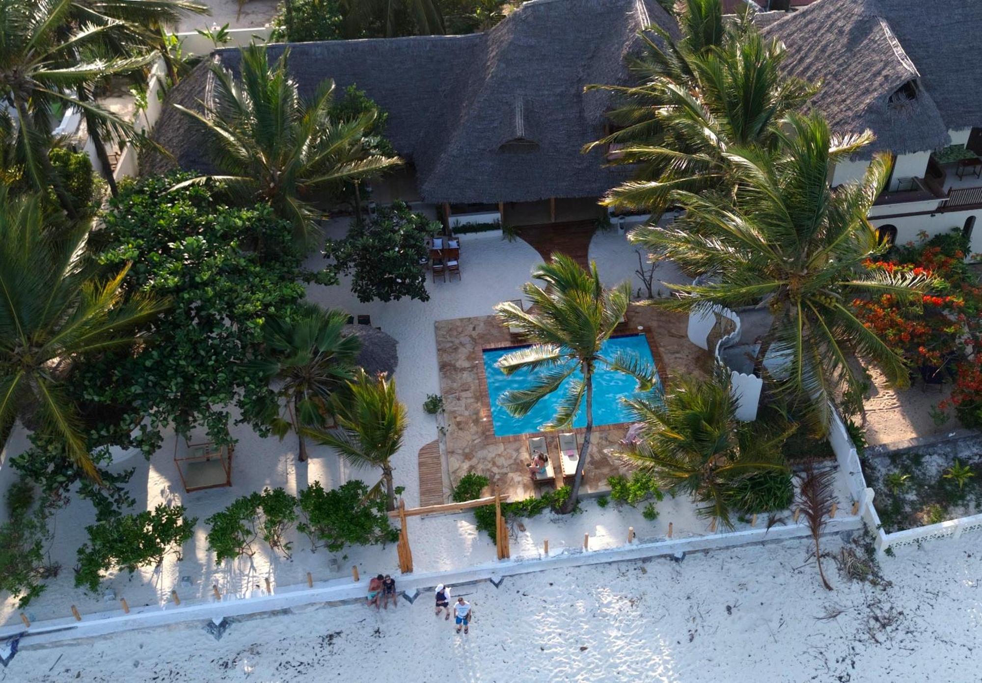 Ha Boutique 3* Jambiani (Zanzibar)