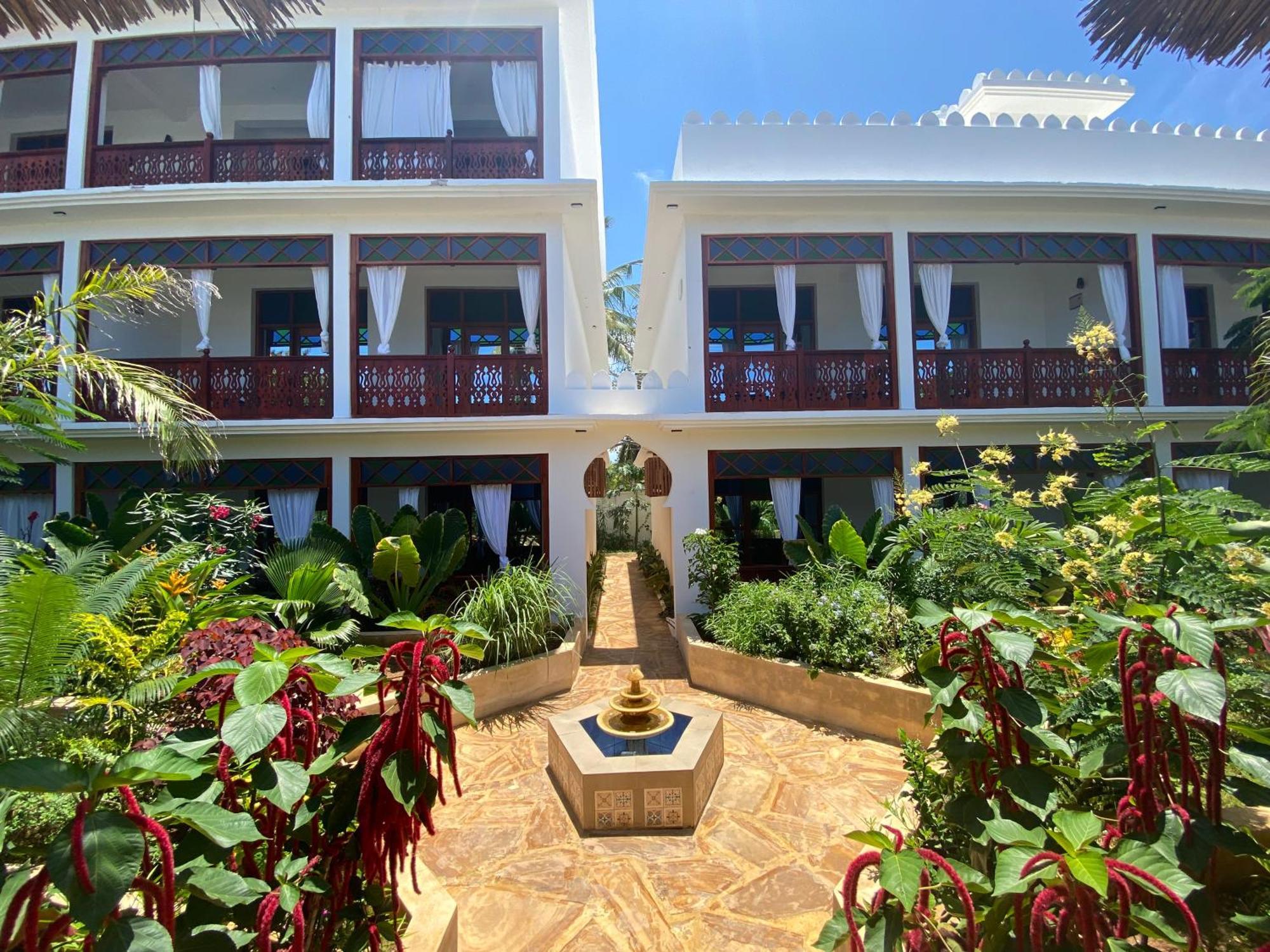 Aparthotel Tasneem Islamic Luxury