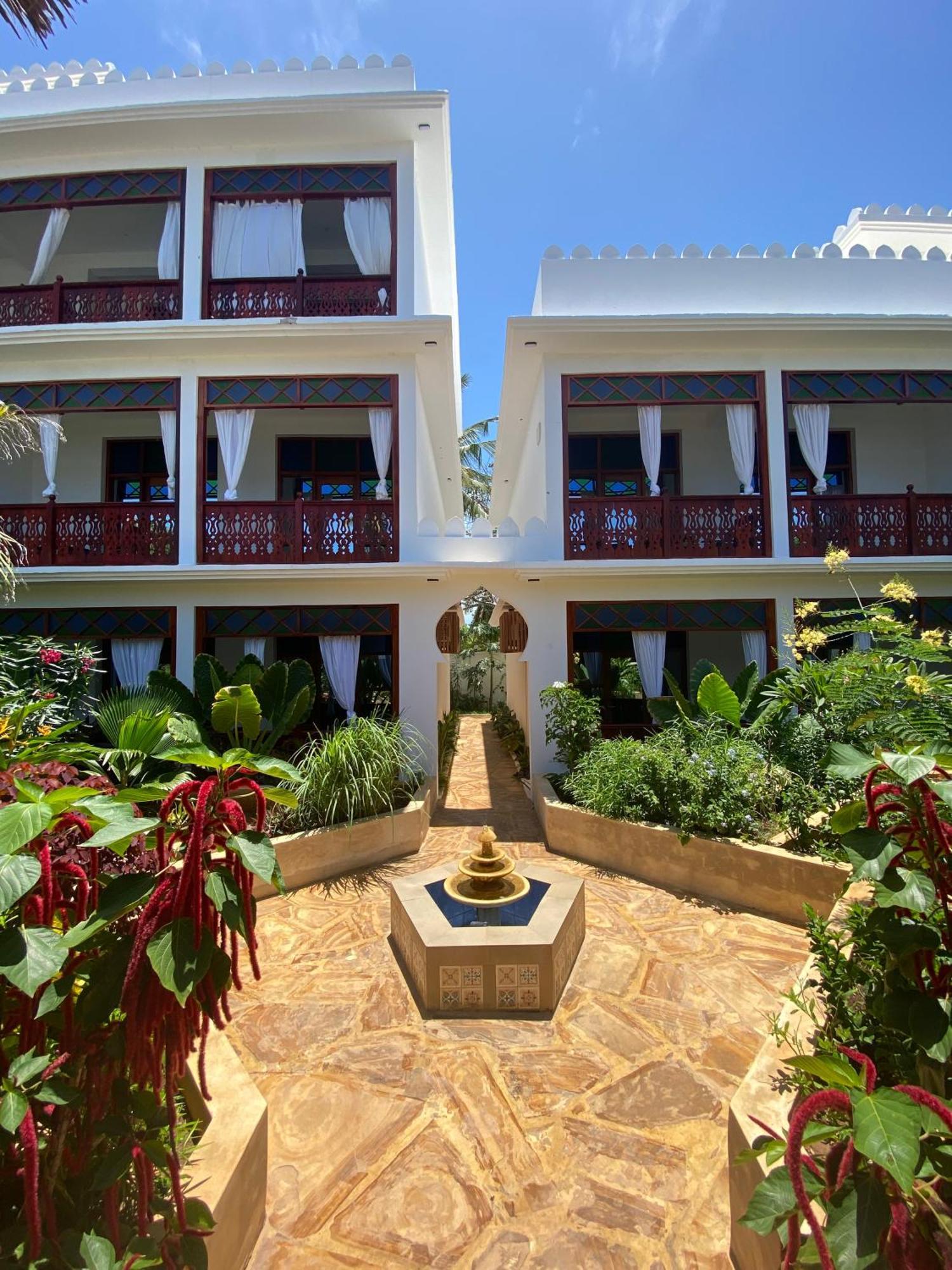 Aparthotel Tasneem Islamic Luxury *